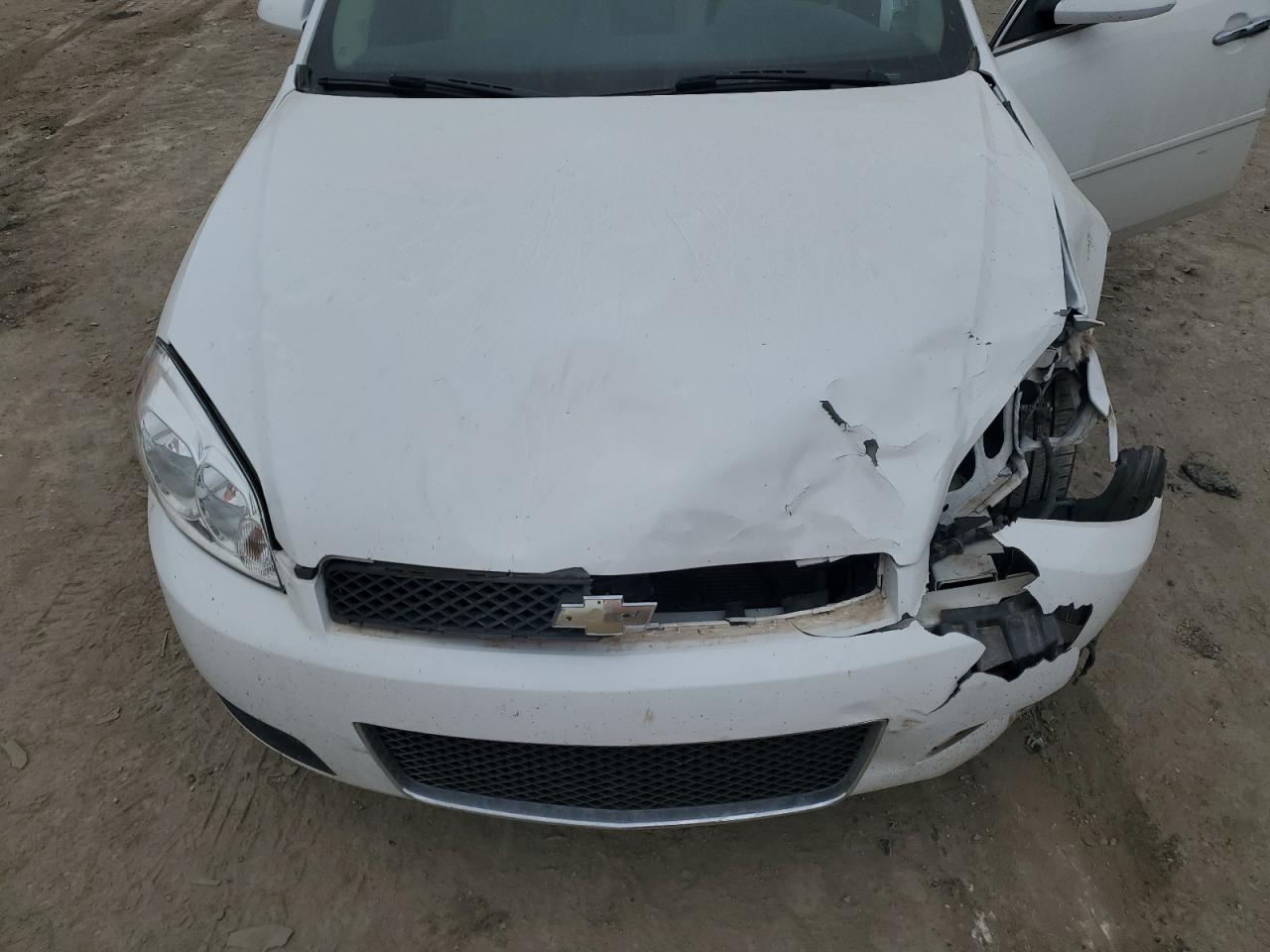 2G1WC5E33G1106158 CHEVROLET IMPALA 2016