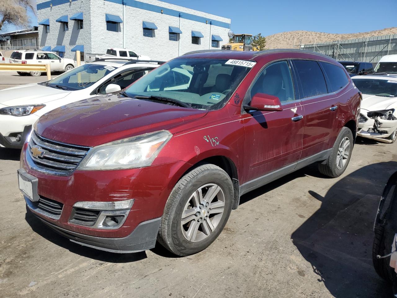 Chevrolet Traverse