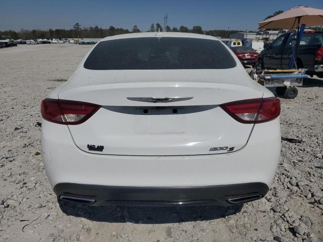  CHRYSLER 200 2015 Biały