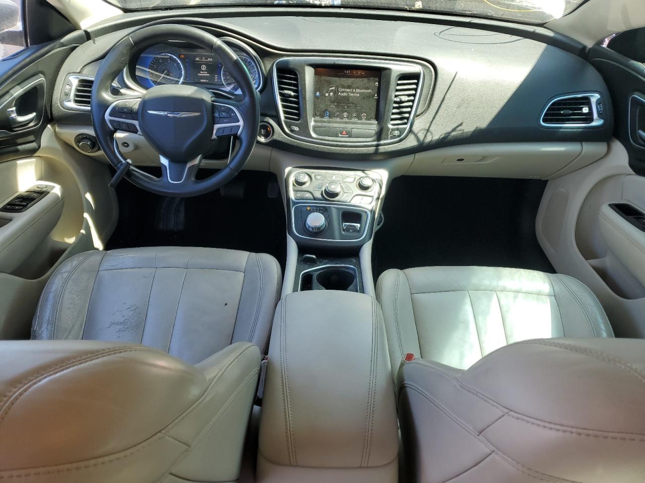 2015 Chrysler 200 - Image 8