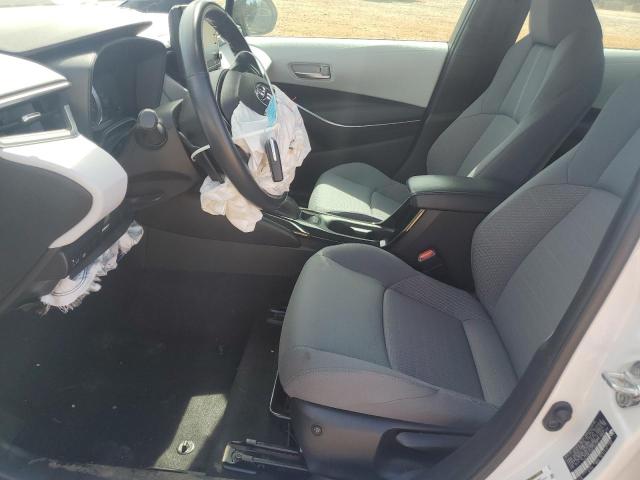  TOYOTA COROLLA 2022 Белый