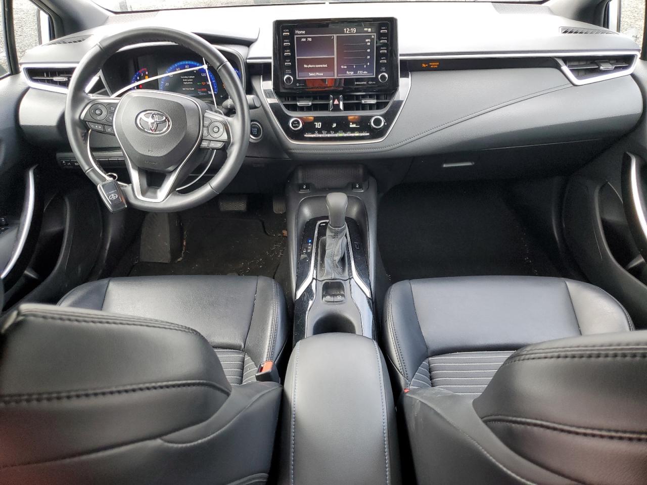 5YFT4MCE0NP098346 TOYOTA COROLLA 2022