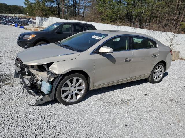 2012 Buick Lacrosse Touring