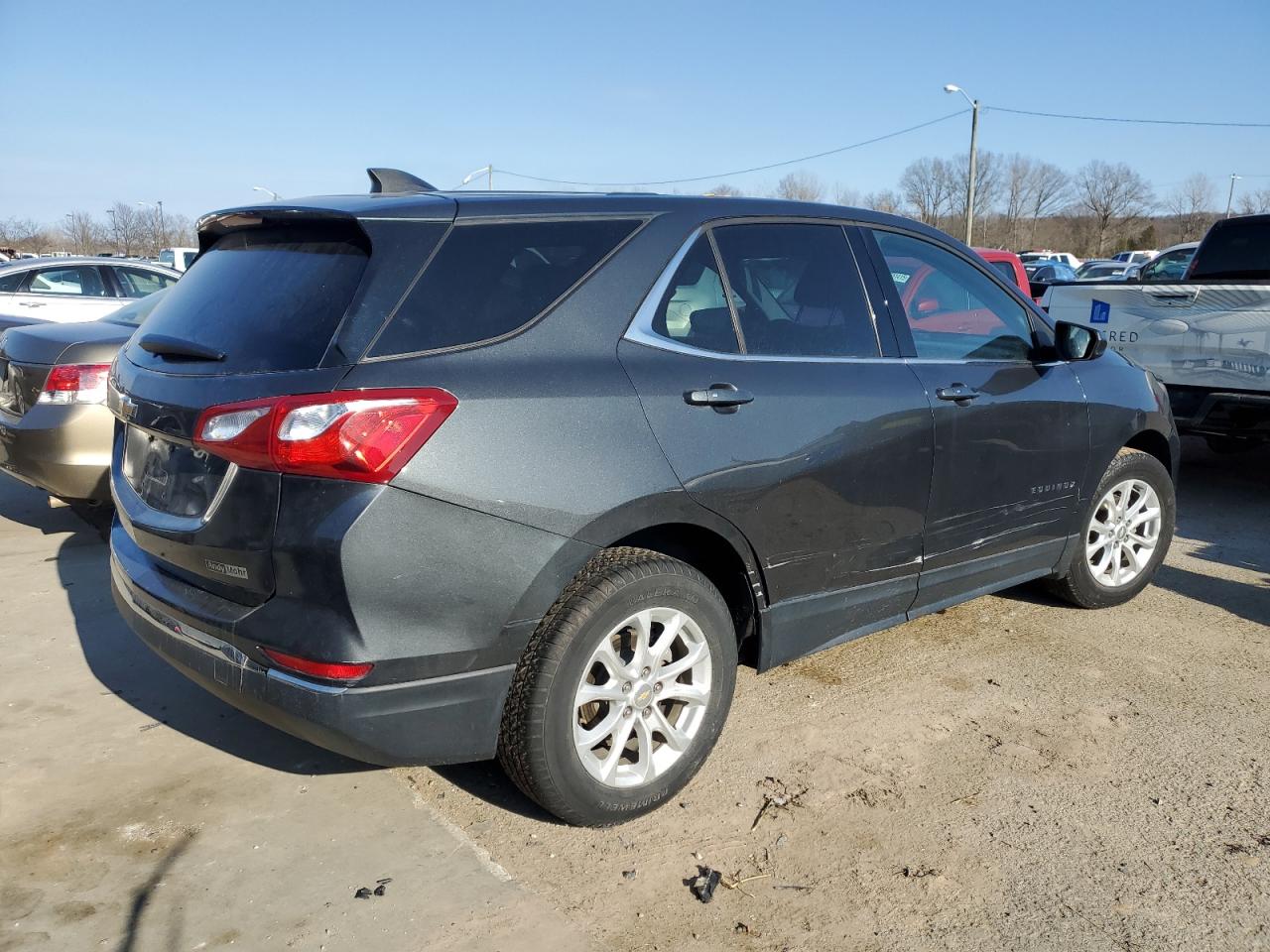 2GNAXKEV3K6226387 CHEVROLET EQUINOX 2019