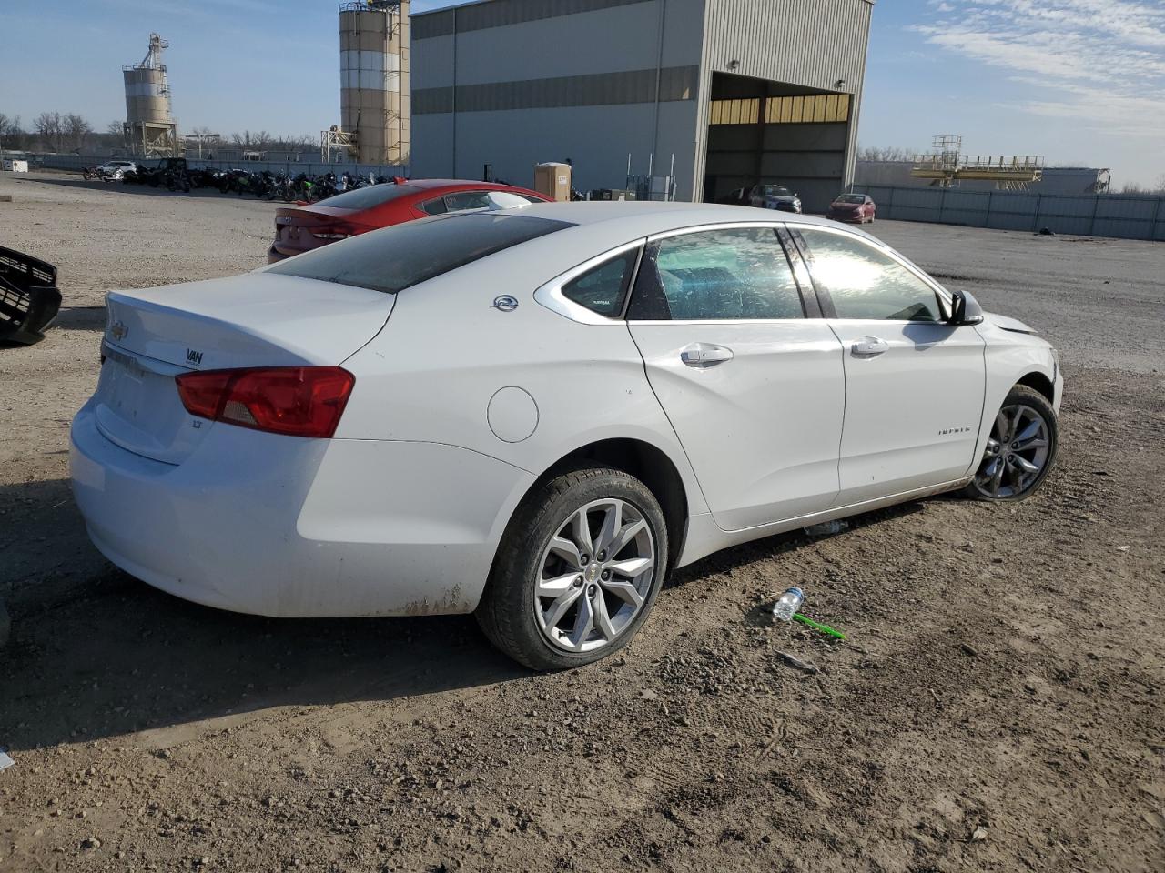 2018 Chevrolet Impala - Image 3