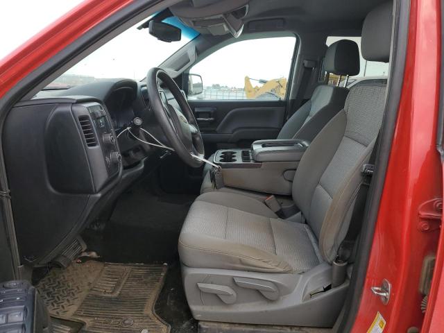 2018 CHEVROLET SILVERADO K1500 CUSTOM