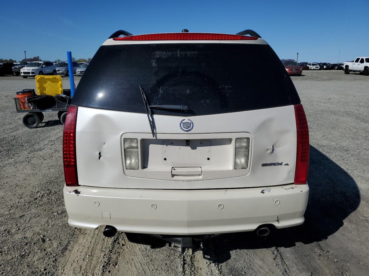 2007 Cadillac SRX - Image 6