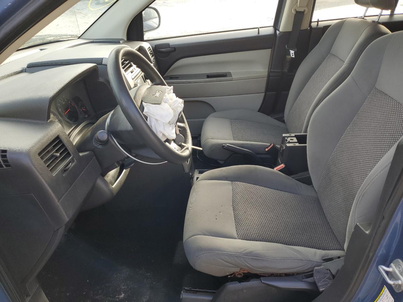 2007 Jeep Compass VIN: 1J8FT47W77D145440 Lot: 44413885