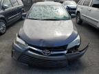 2017 Toyota Camry Le იყიდება North Las Vegas-ში, NV - Front End