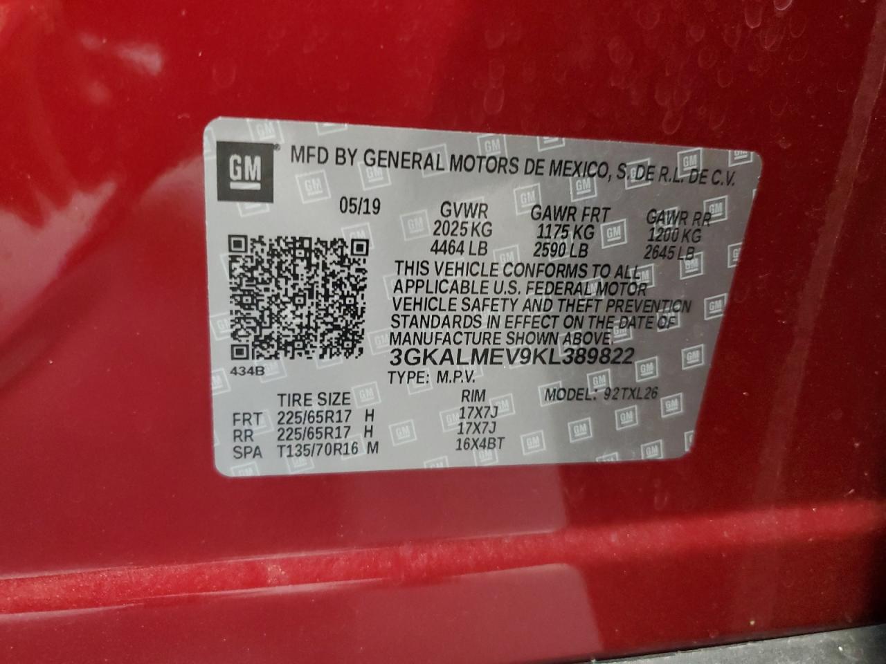 2019 GMC Terrain - Image 14