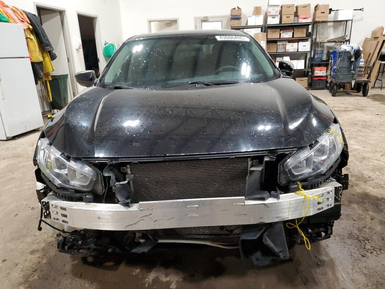 2HGFC2F52GH032648 HONDA CIVIC 2016