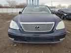 2005 Lexus Ls 430 იყიდება Chicago Heights-ში, IL - Rear End