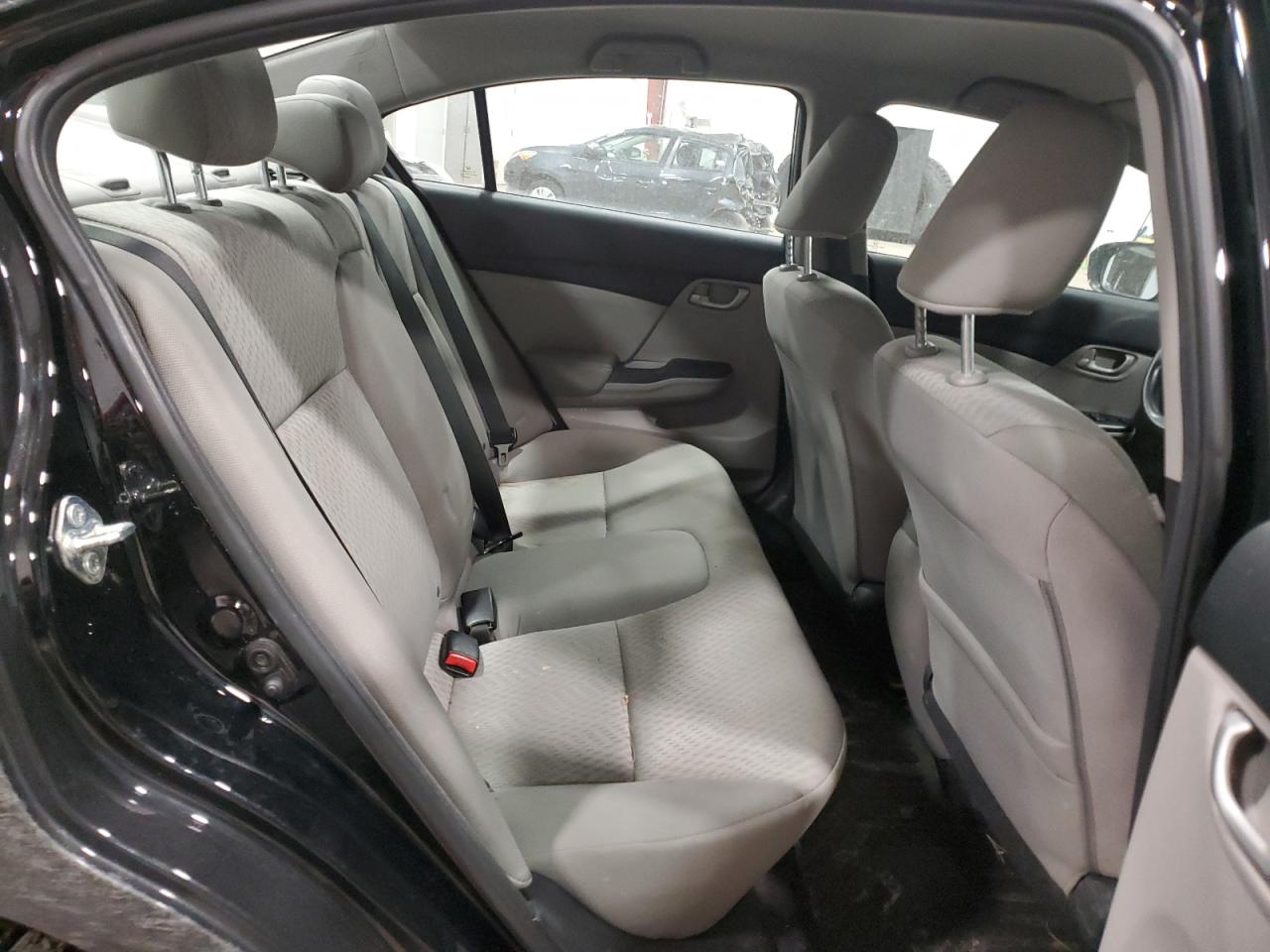 2015 Honda Civic - Image 10