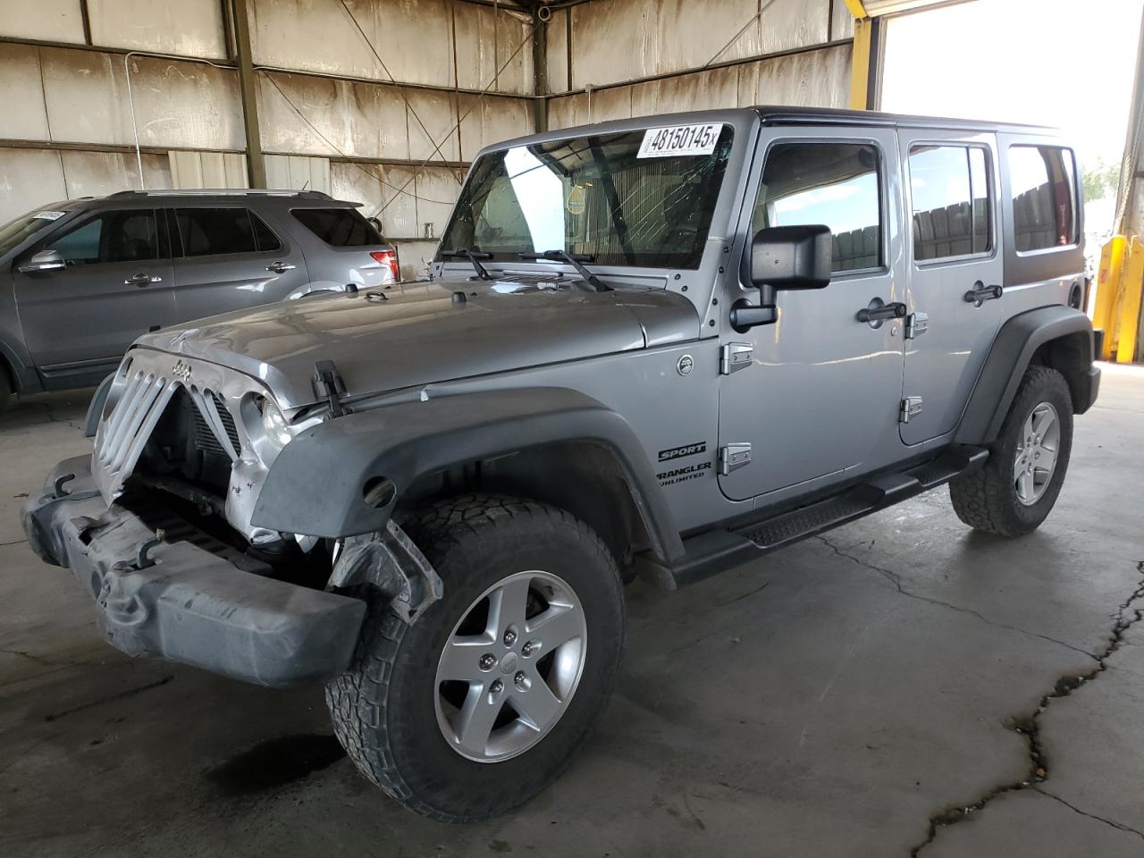 2015 Jeep Wrangler - Image 1