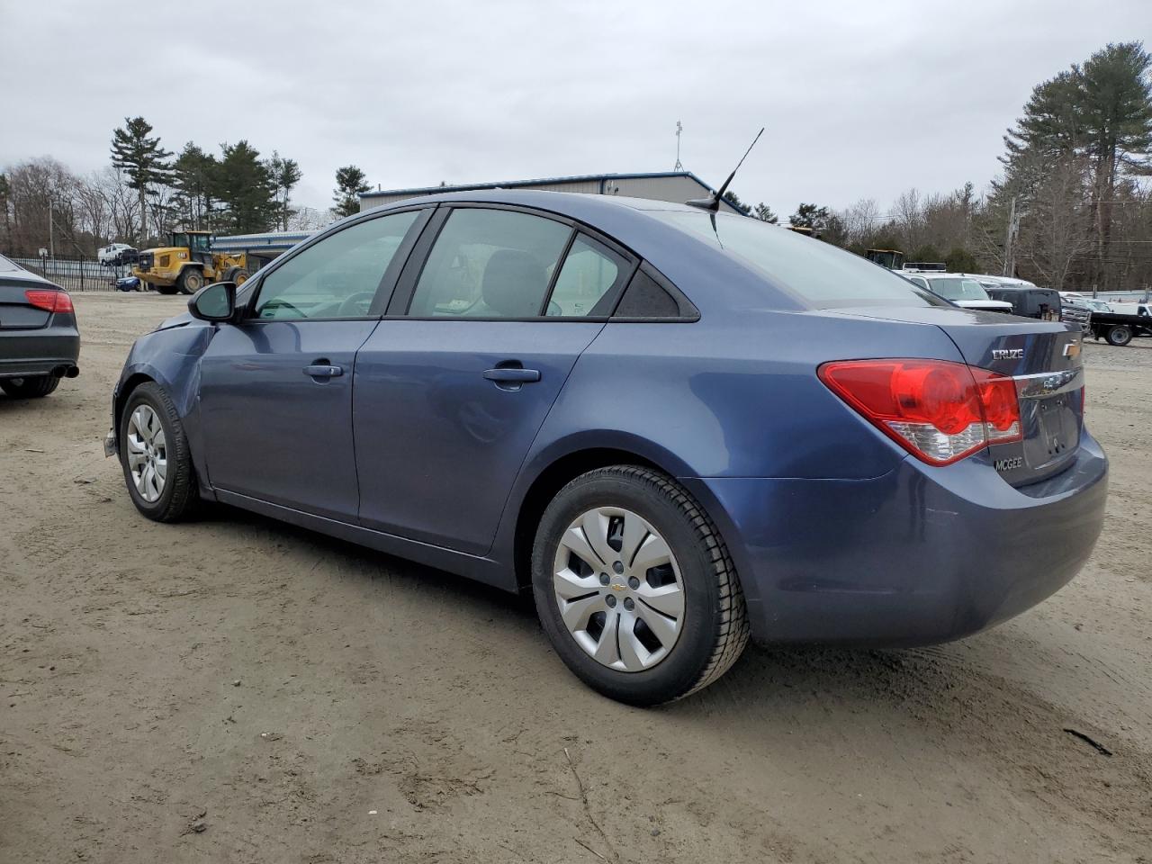 2014 Chevrolet Cruze - Image 2