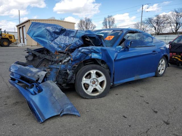 2004 Hyundai Tiburon 