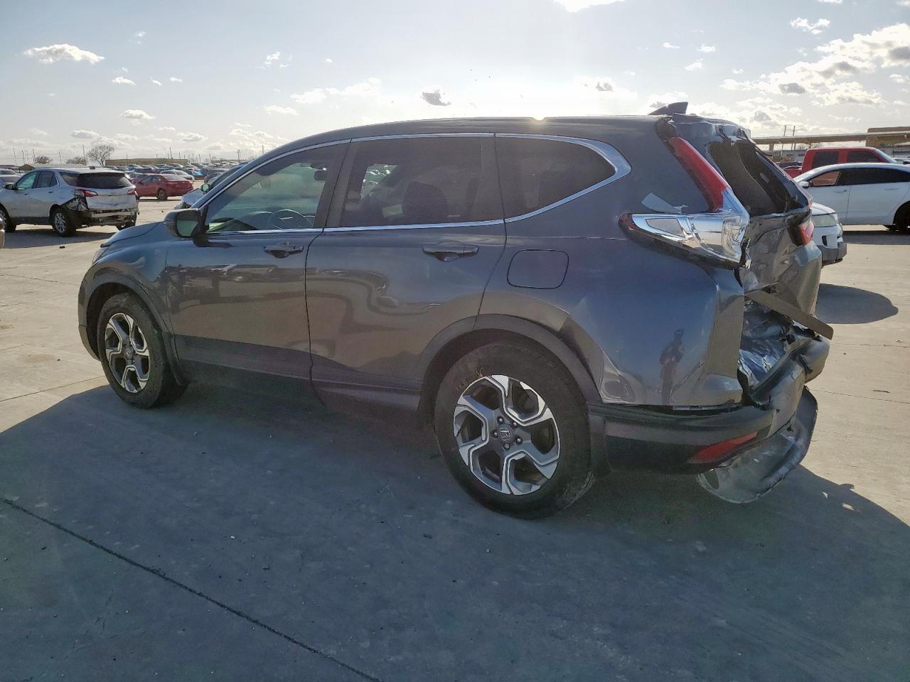 5J6RW1H50KA007033 HONDA CRV 2019
