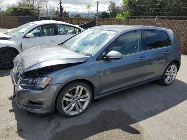 2015 Volkswagen Golf Tdi