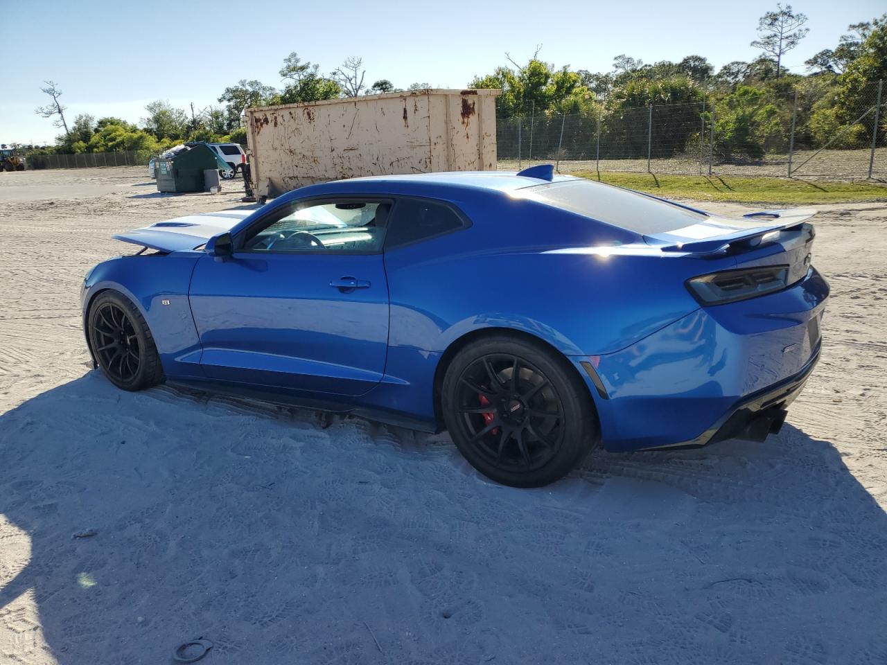 1G1FH1R77H0125557 CHEVROLET CAMARO 2017