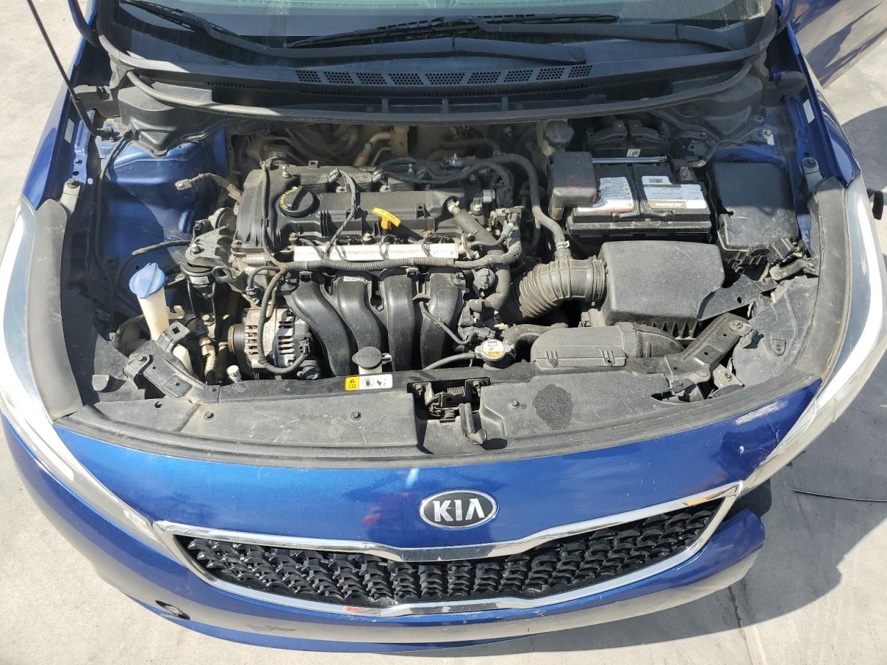2017 Kia Forte - Image 11