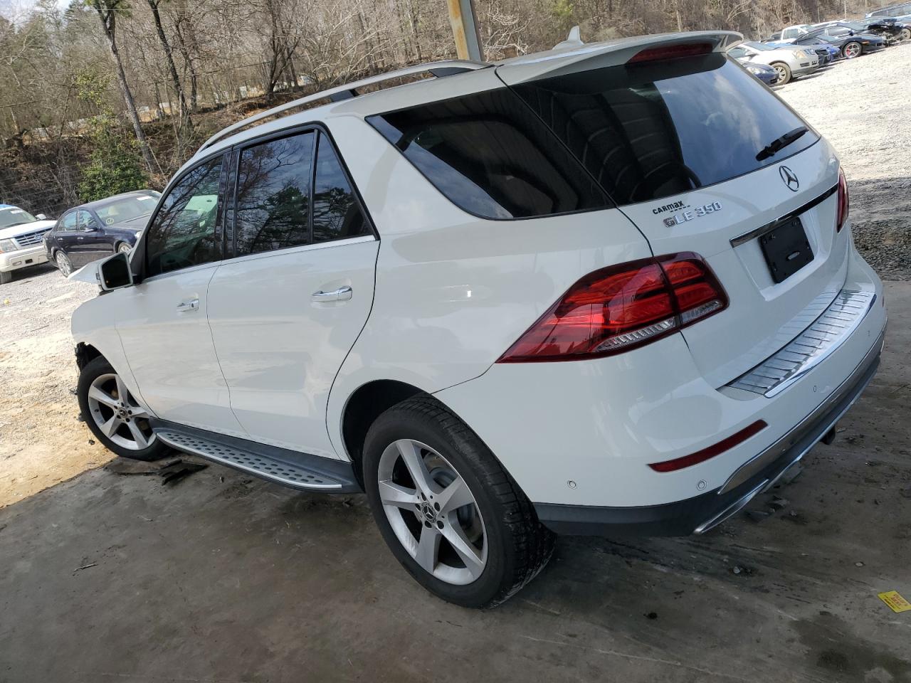 2018 Mercedes-Benz GLE - Image 2