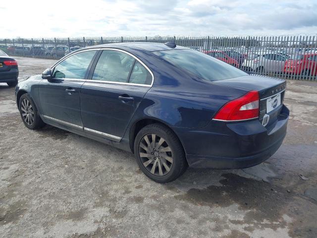 2011 VOLVO S80 SE D3