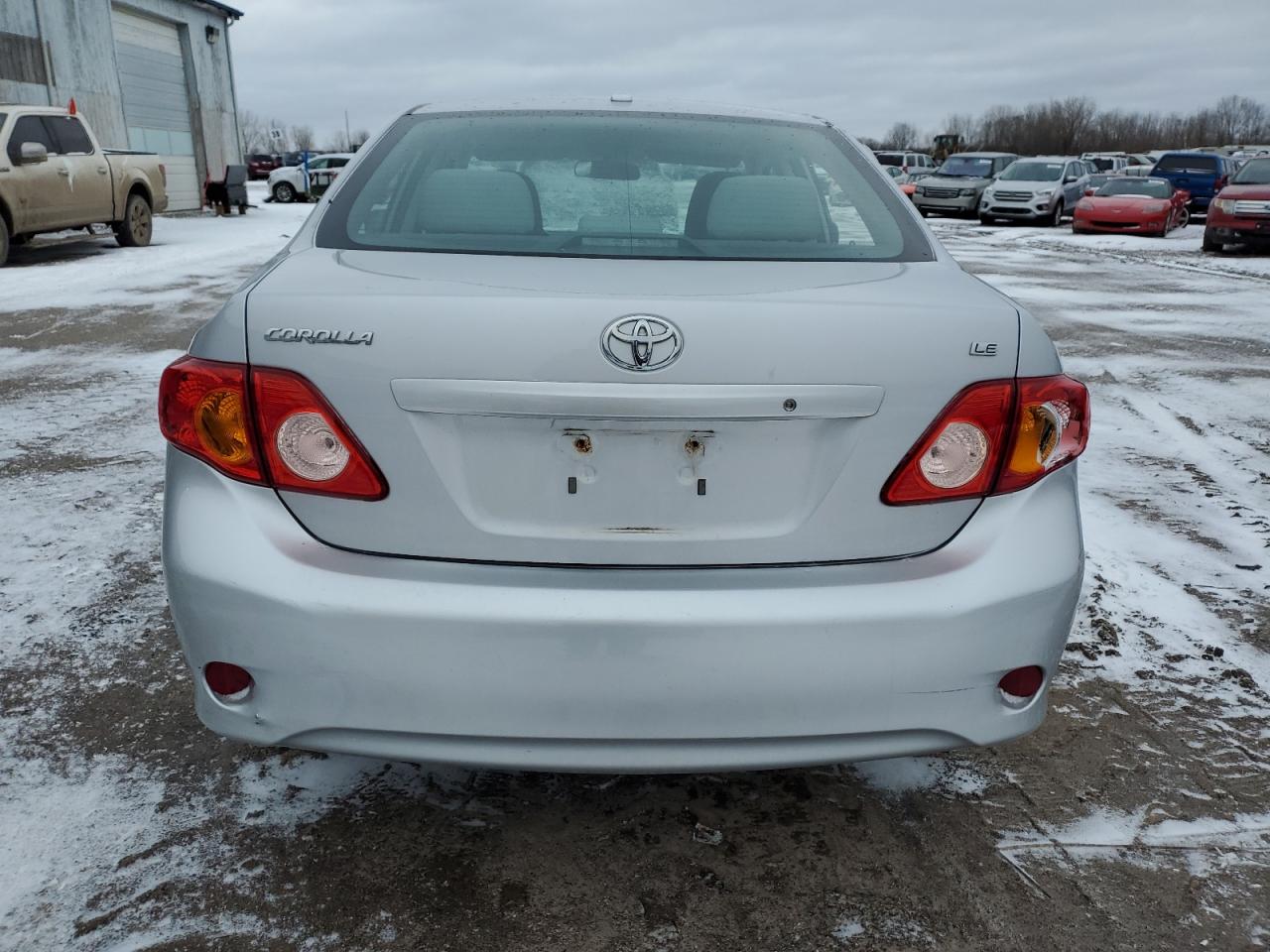 2010 Toyota Corolla - Image 6