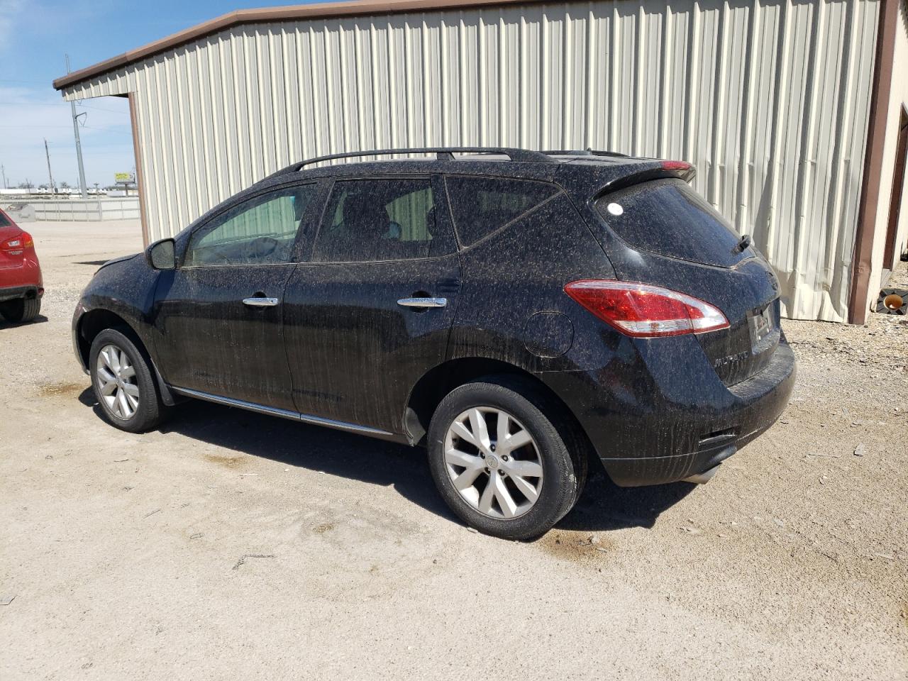 2012 Nissan Murano - Image 2
