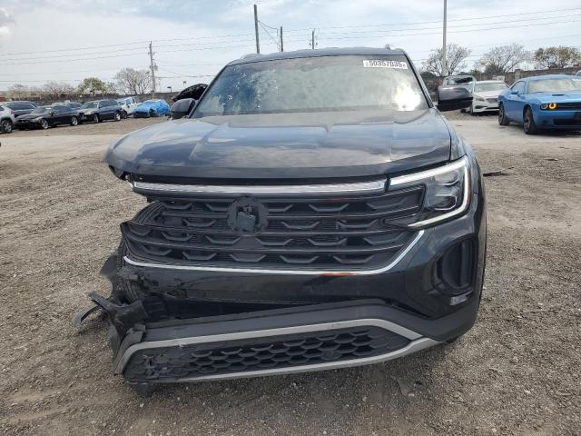  VOLKSWAGEN ATLAS 2024 Black