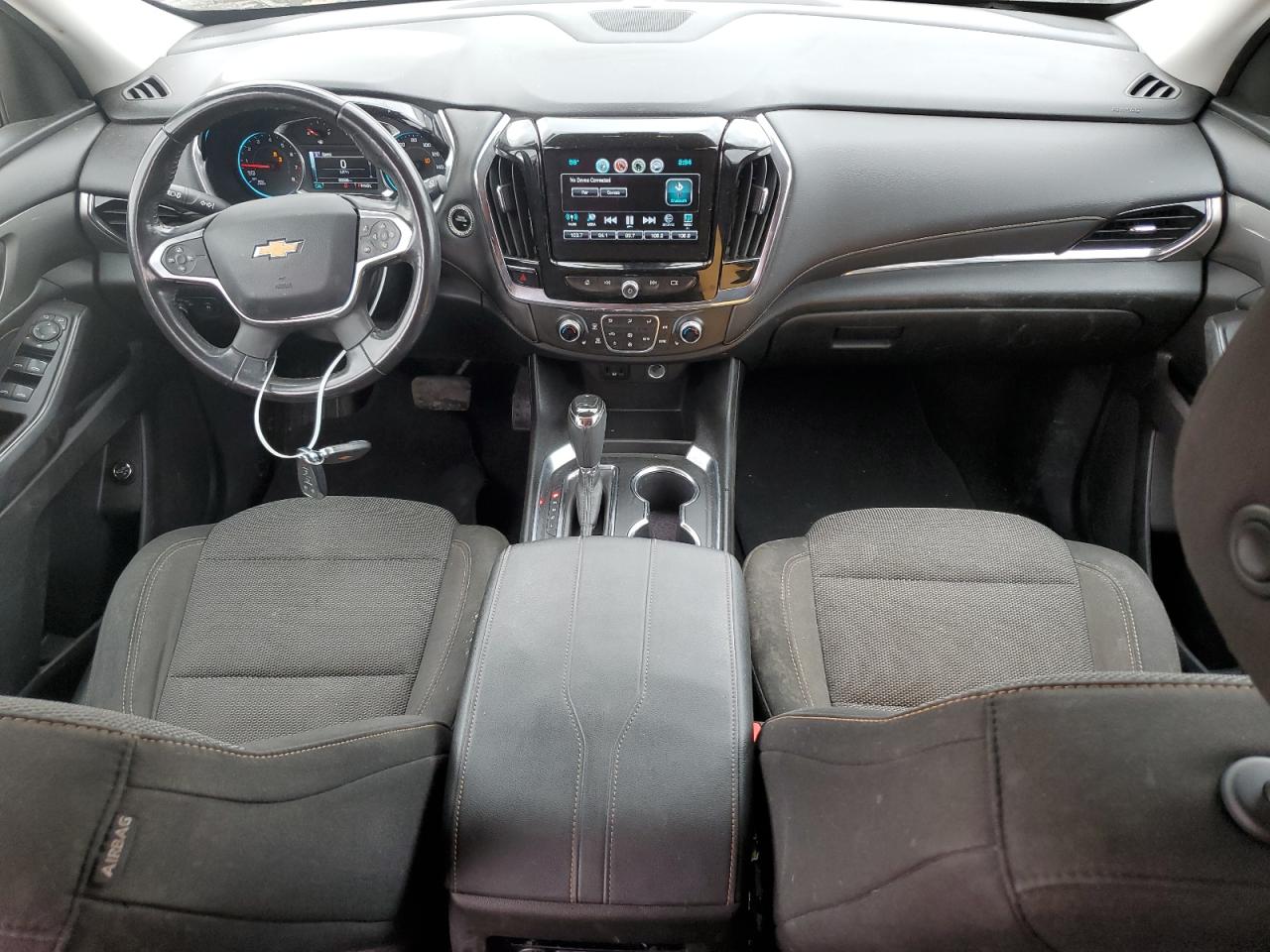 1GNERGKW1JJ172630 CHEVROLET TRAVERSE 2018