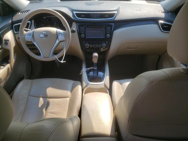 Parquets NISSAN ROGUE 2014 White