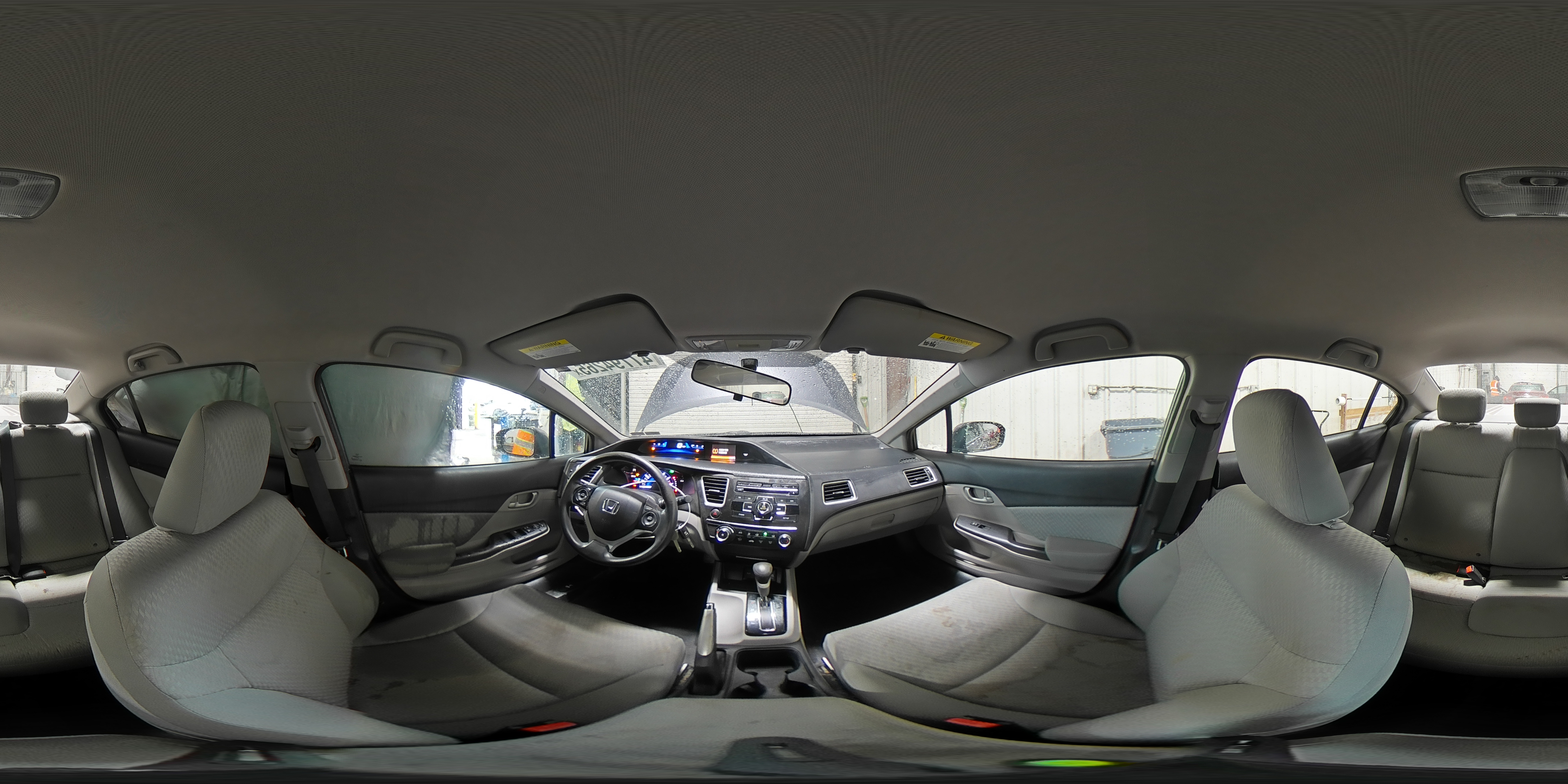 2015 Honda Civic - Image 14