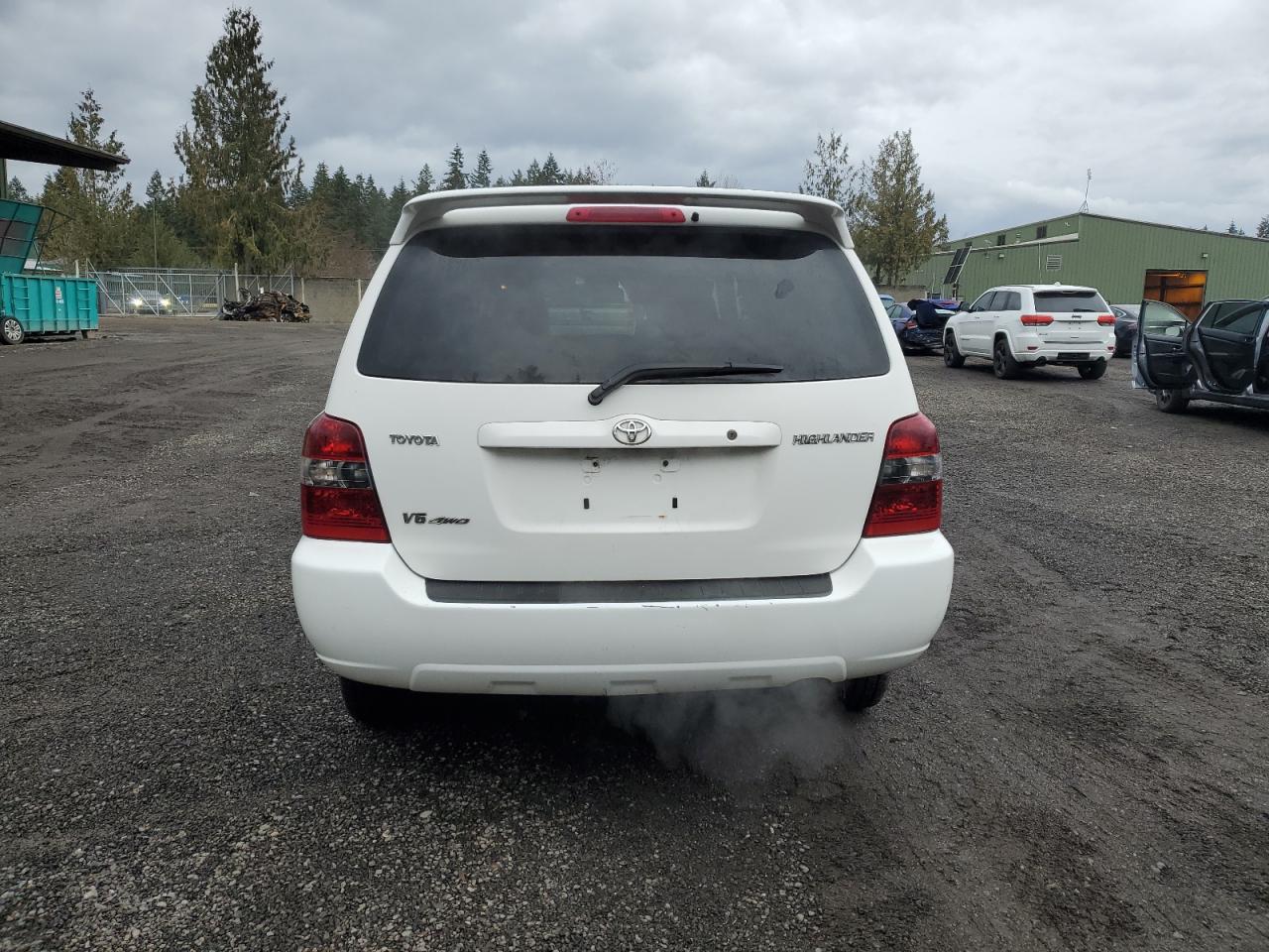 2007 Toyota Highlander - Image 6