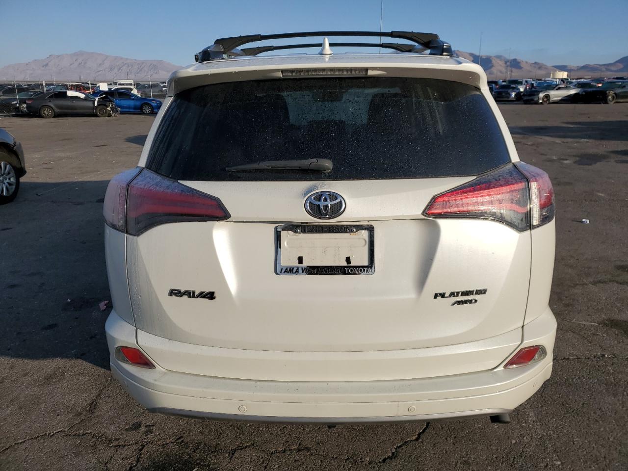 2T3DFREV9HW574290 TOYOTA RAV4 2017