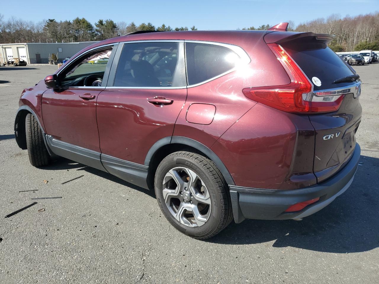 2017 Honda CR-V - Image 2