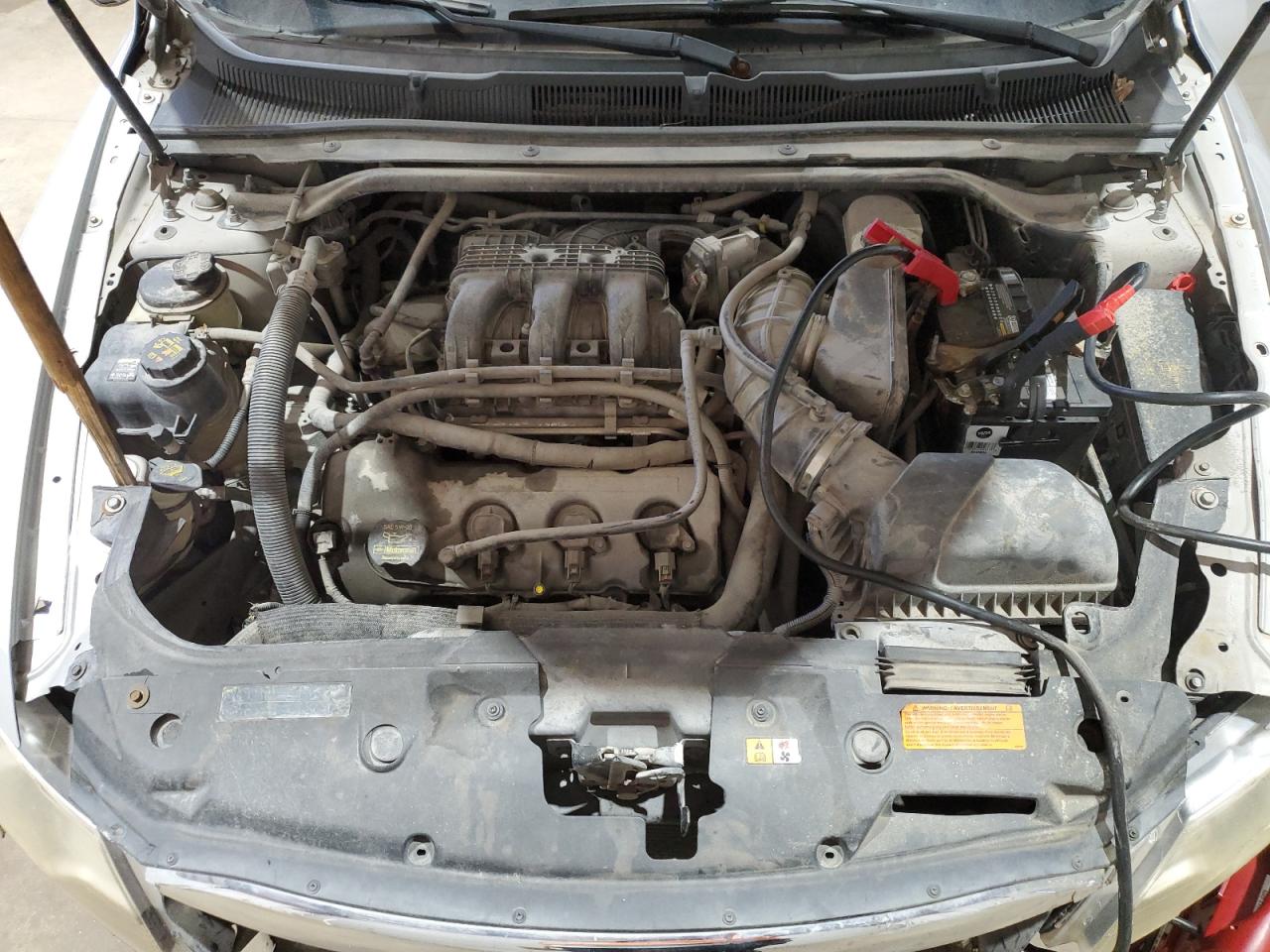 2012 Ford Taurus - Image 12