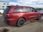 2018 Dodge Durango R/T за продажба в Albuquerque, NM - Front End