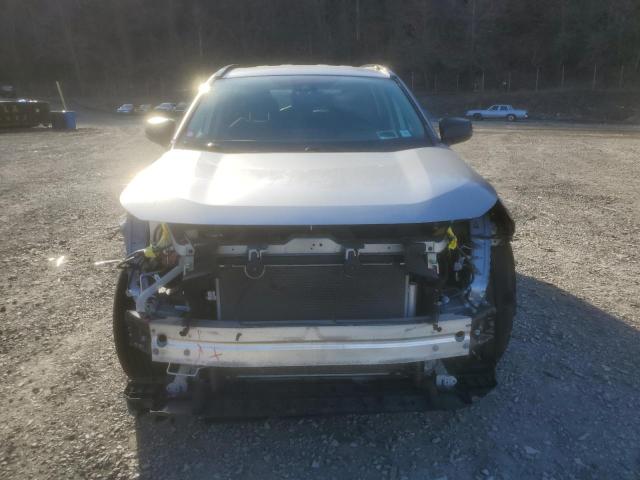  TOYOTA RAV4 2020 Серебристый