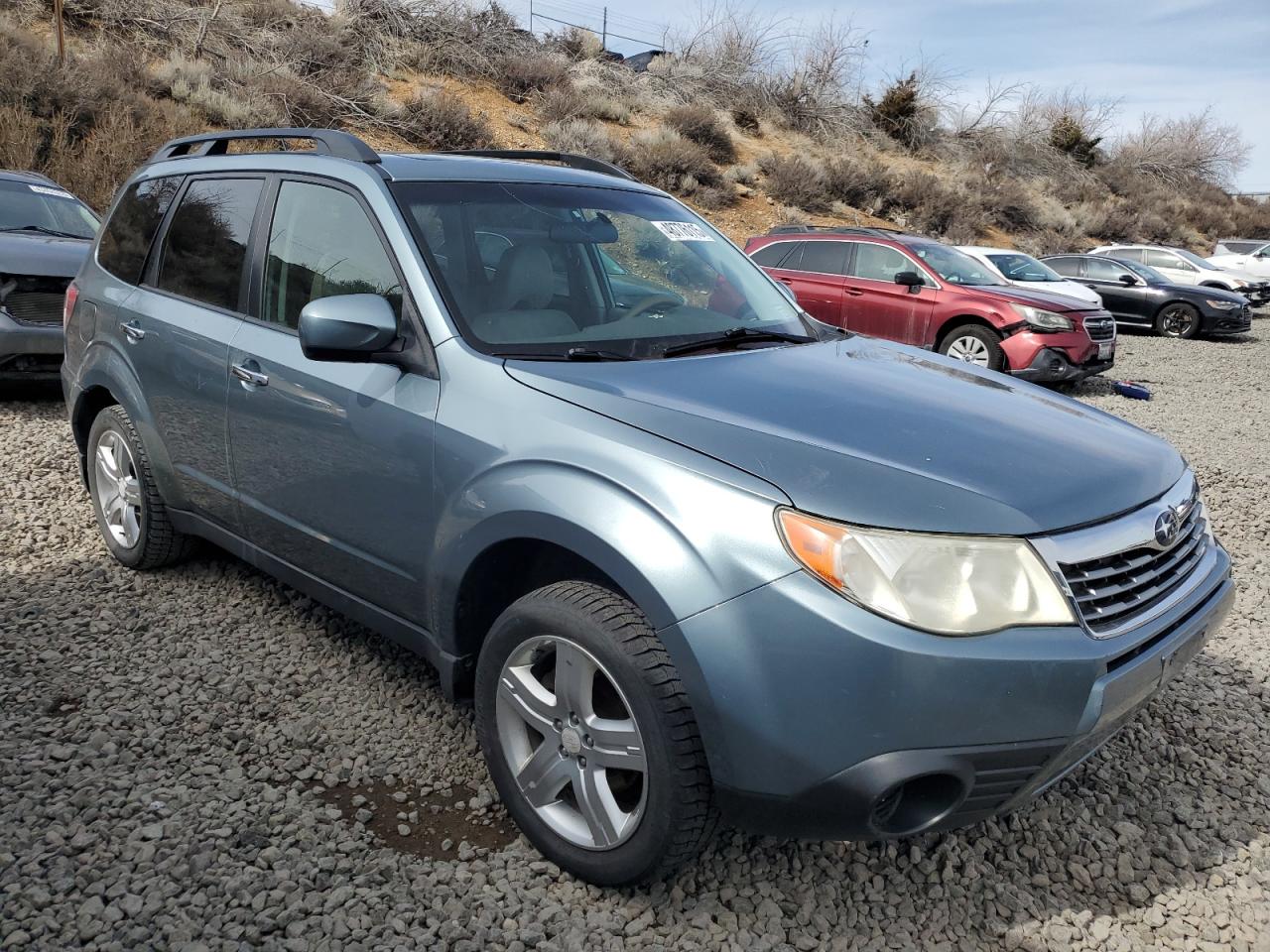 2010 Subaru Forester - Image 4
