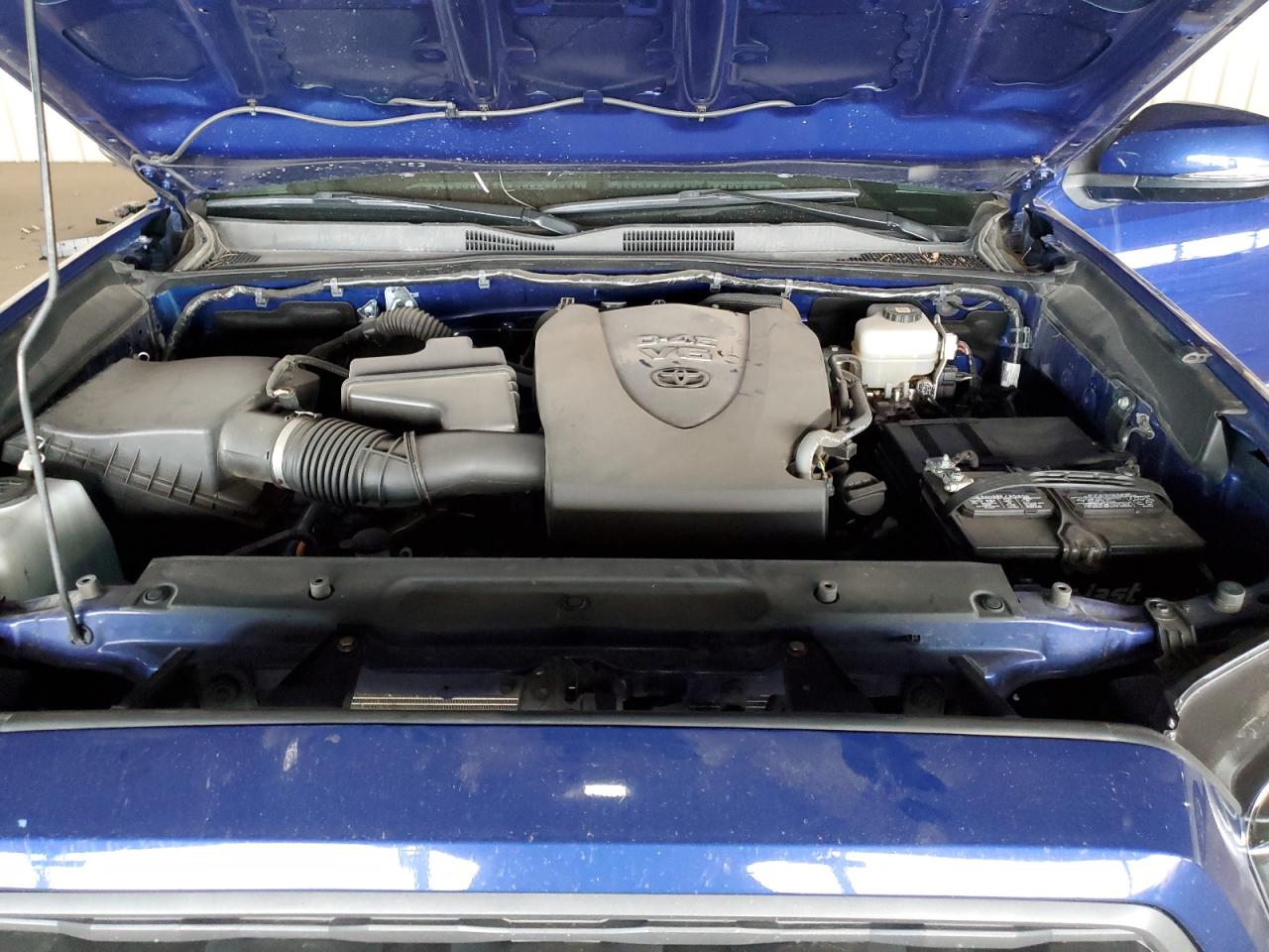 3TMCZ5AN3NM454595 TOYOTA TACOMA 2022