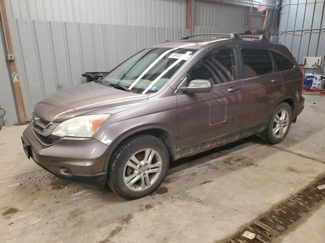 2011 Honda Cr-V Exl