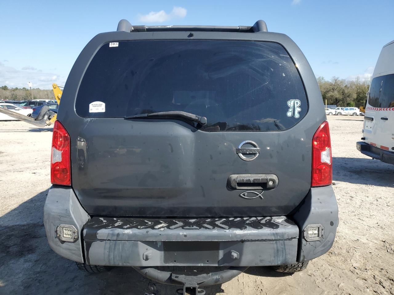 2005 Nissan XTerra - Image 6