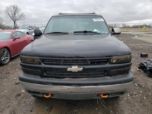 2001 CHEVROLET TAHOE K1500