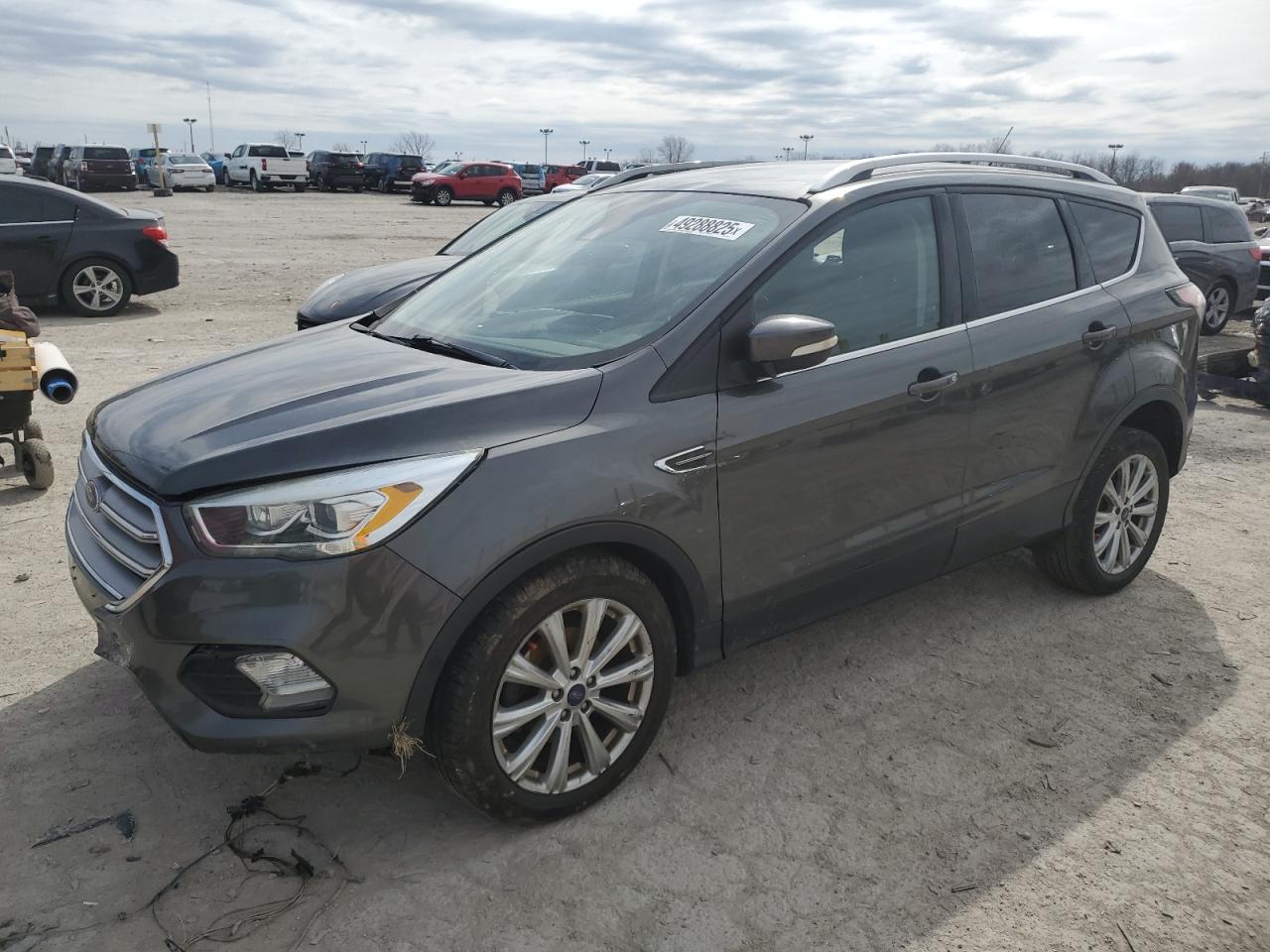 1FMCU0JD2HUA12556 FORD ESCAPE 2017
