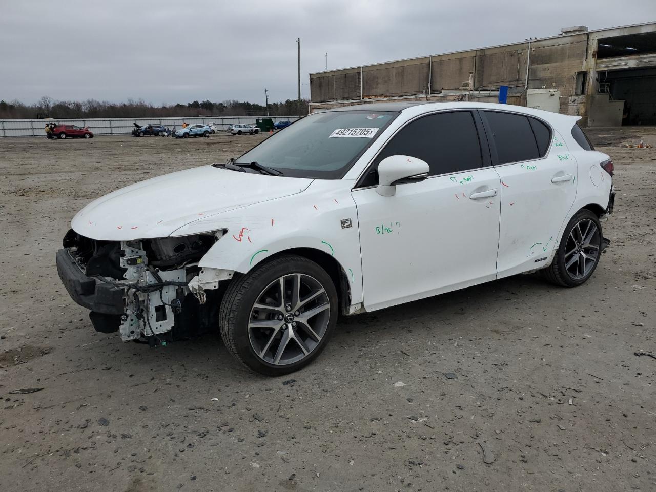 2014 Lexus Ct 200 for Sale in Fredericksburg, VA - All Over