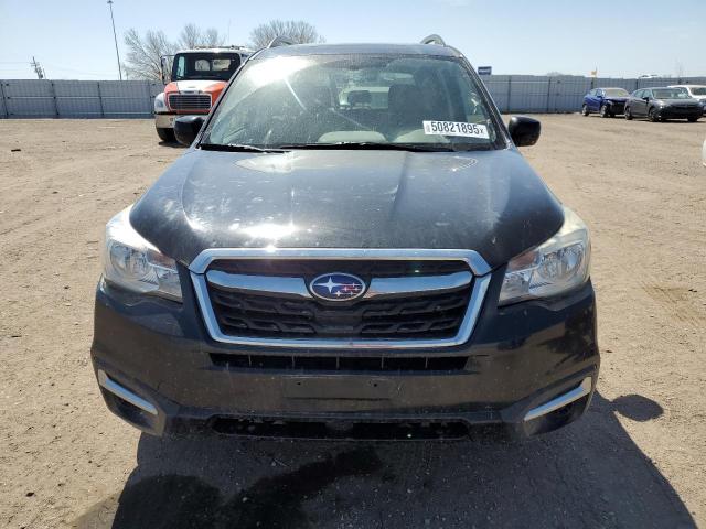  SUBARU FORESTER 2017 Charcoal