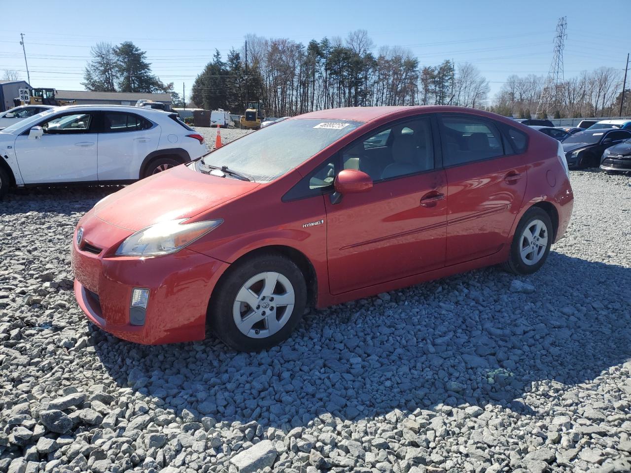 2011 Toyota Prius - Image 1