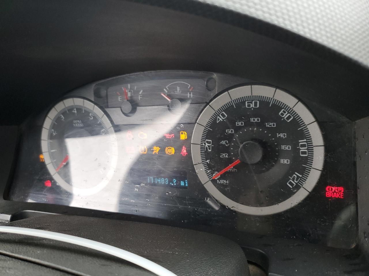 2009 Ford Escape Limited VIN: 1FMCU94769KC21080 Lot: 65809795