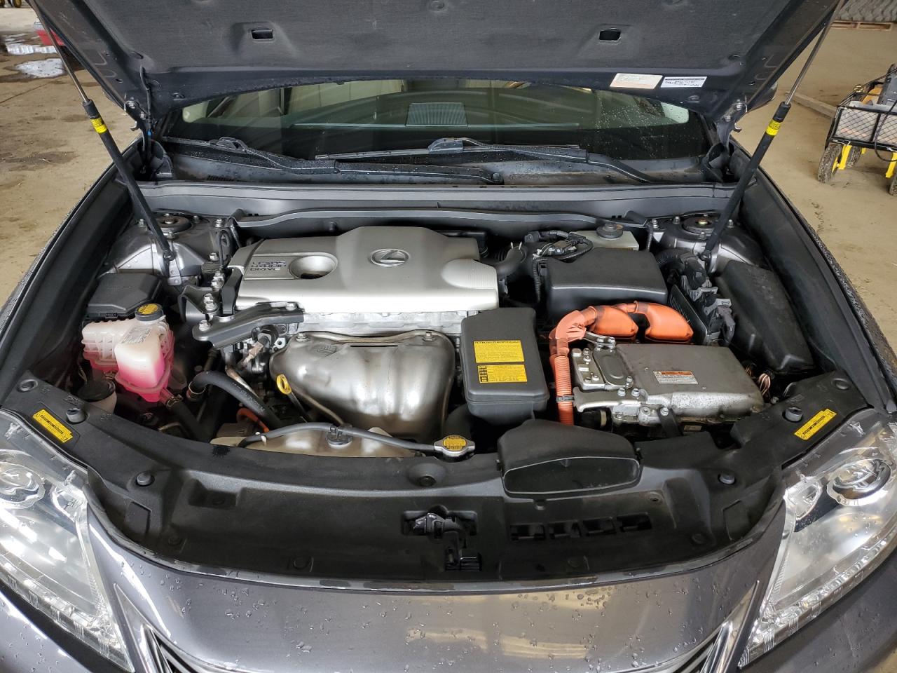 2014 Lexus ES - Image 11