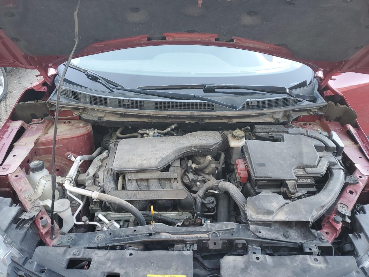 JN1BJ1CR7JW254005 NISSAN ROGUE 2018